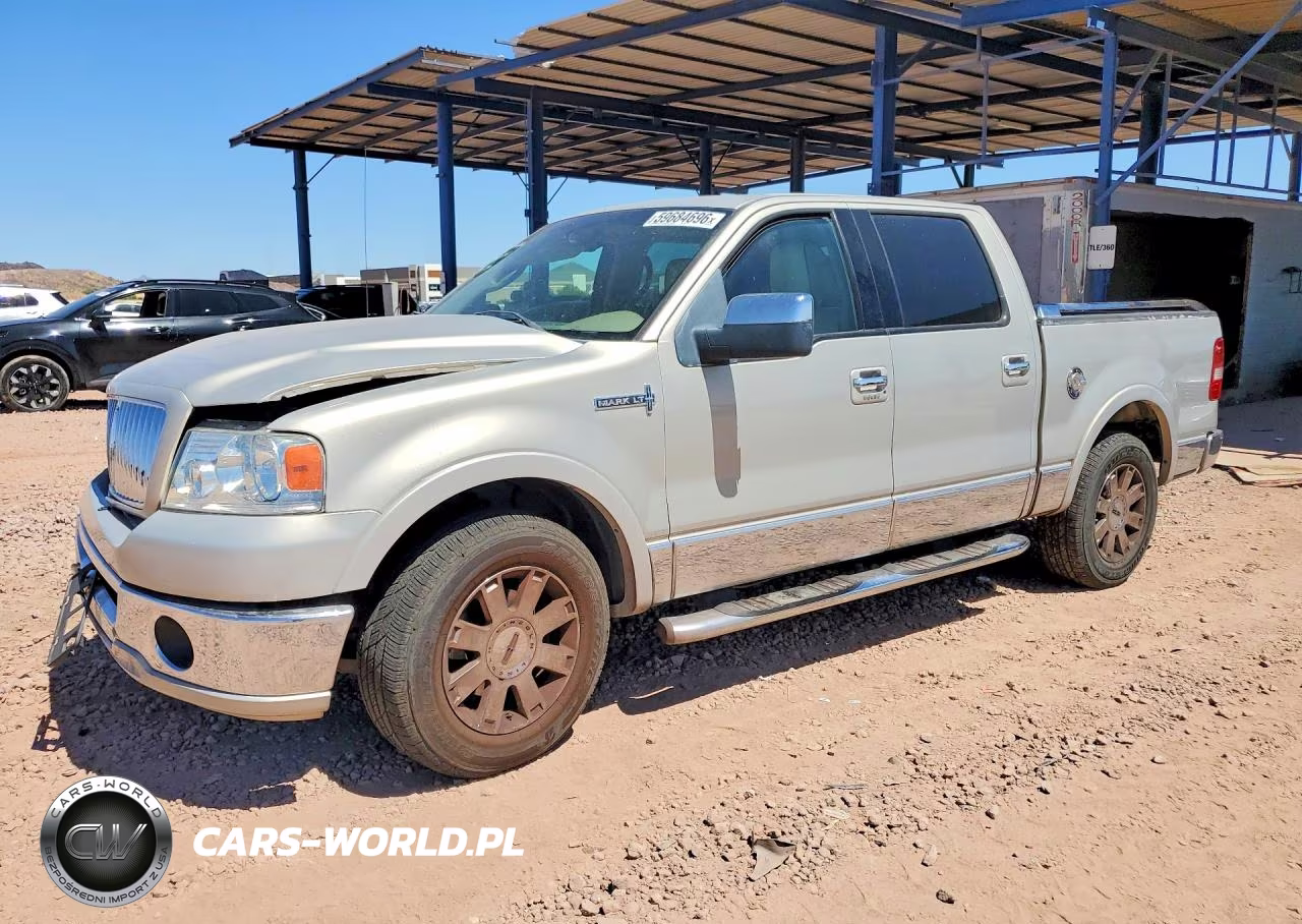 2006 Lincoln Mark Lt