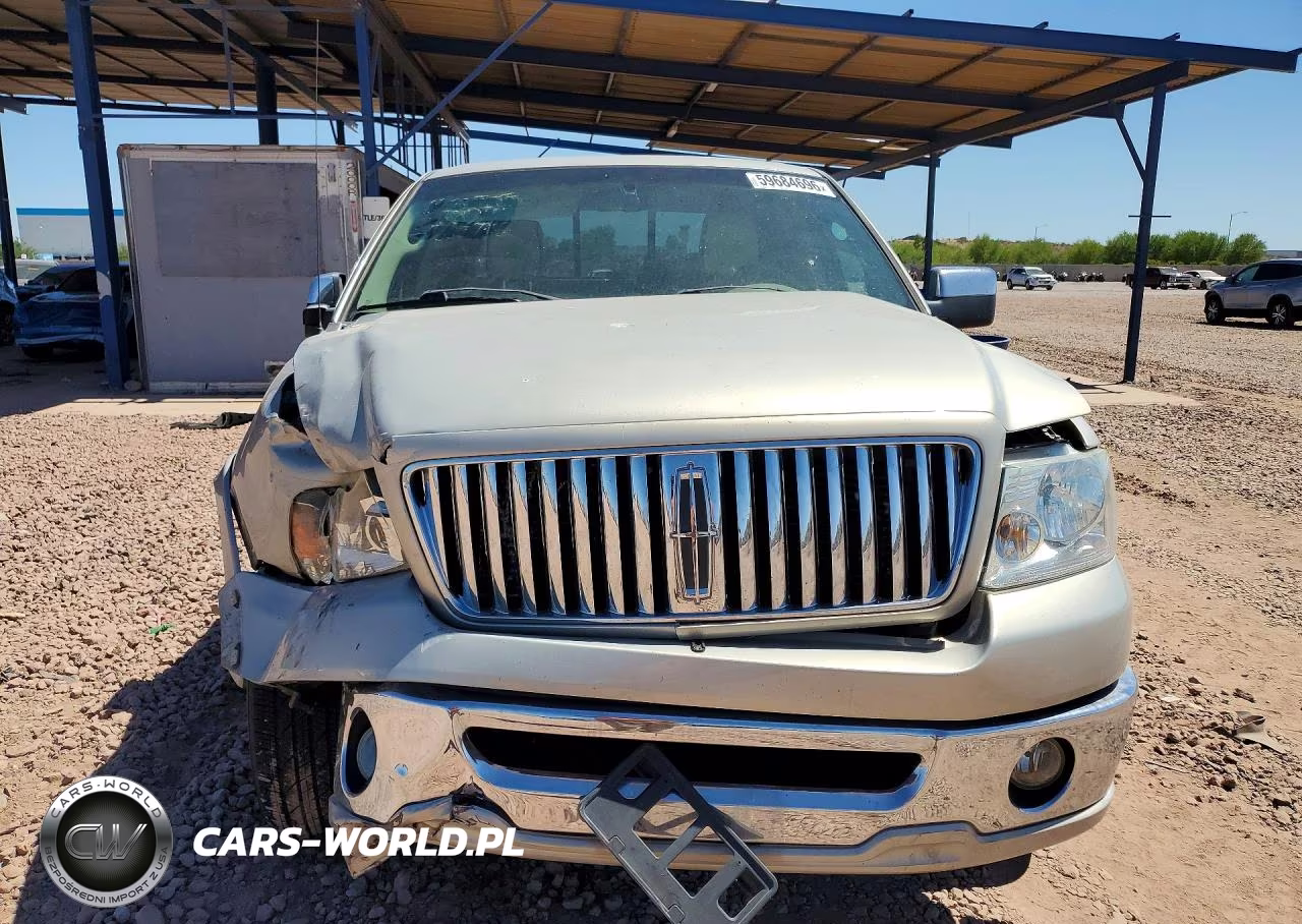 2006 Lincoln Mark Lt VIN:5LTPW16546FJ13510 - 5