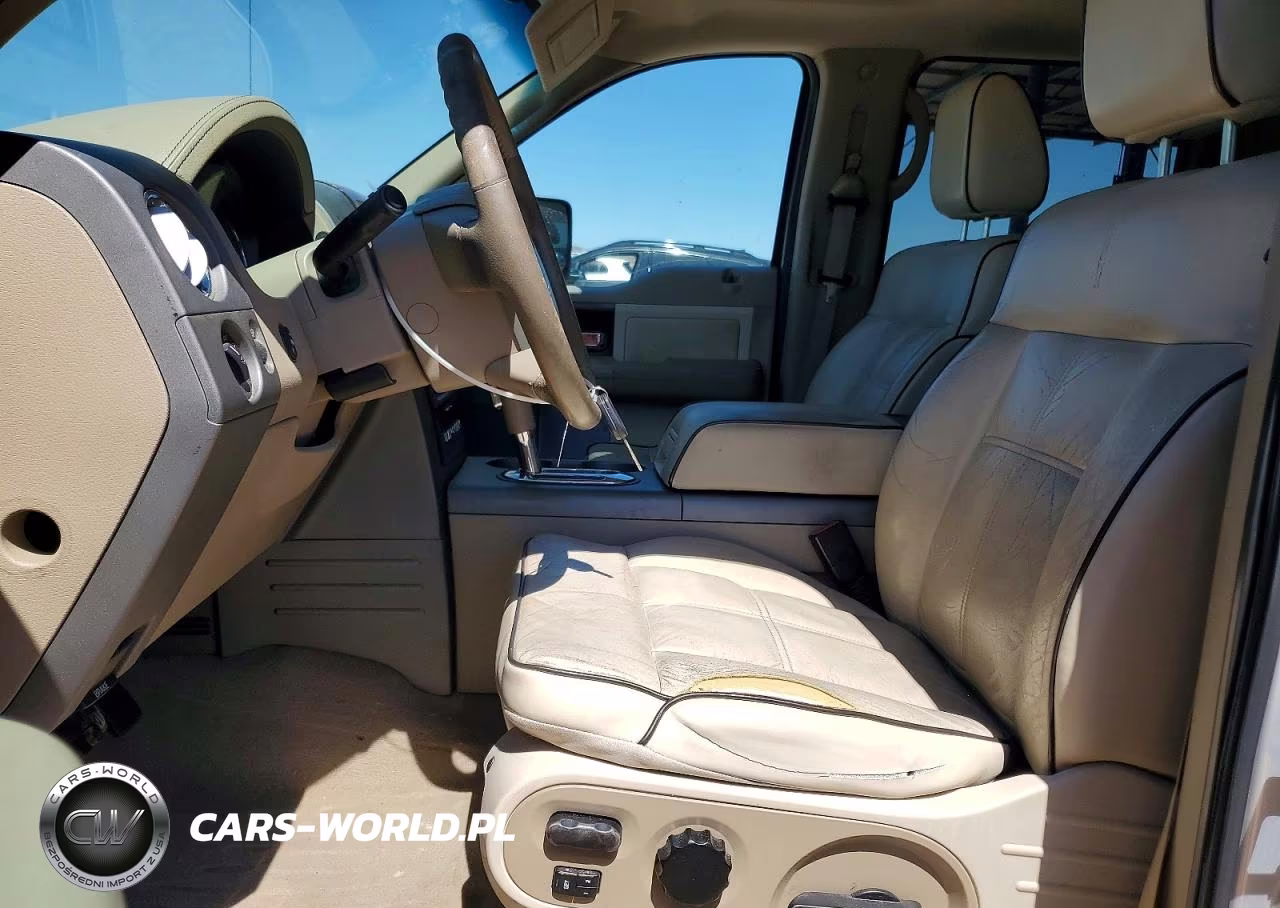 2006 Lincoln Mark Lt VIN:5LTPW16546FJ13510 - 7