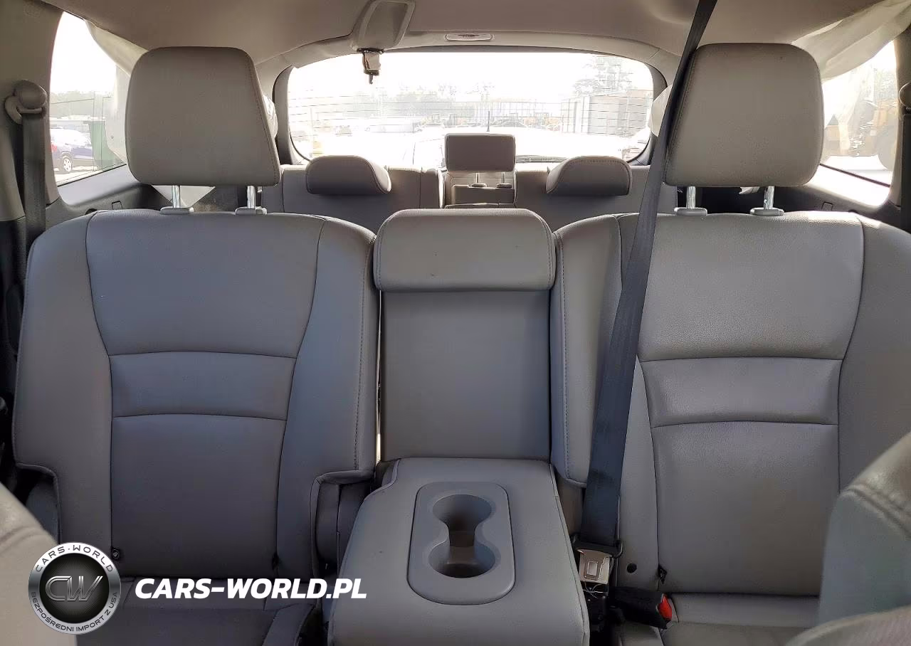 2018 Honda Pilot Exl VIN:5FNYF5H5XJB028700 - 10
