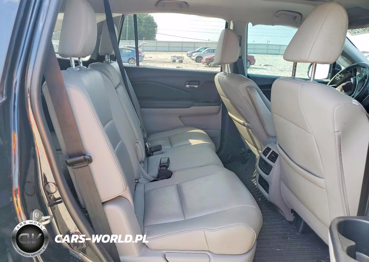 2018 Honda Pilot Exl VIN:5FNYF5H5XJB028700 - 11