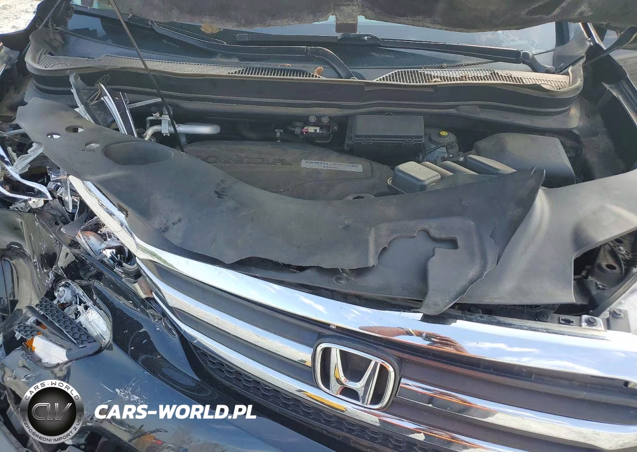 2018 Honda Pilot Exl VIN:5FNYF5H5XJB028700 - 12