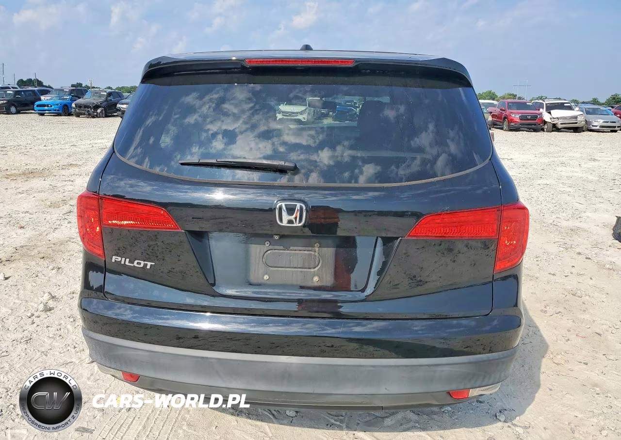 2018 Honda Pilot Exl VIN:5FNYF5H5XJB028700 - 6
