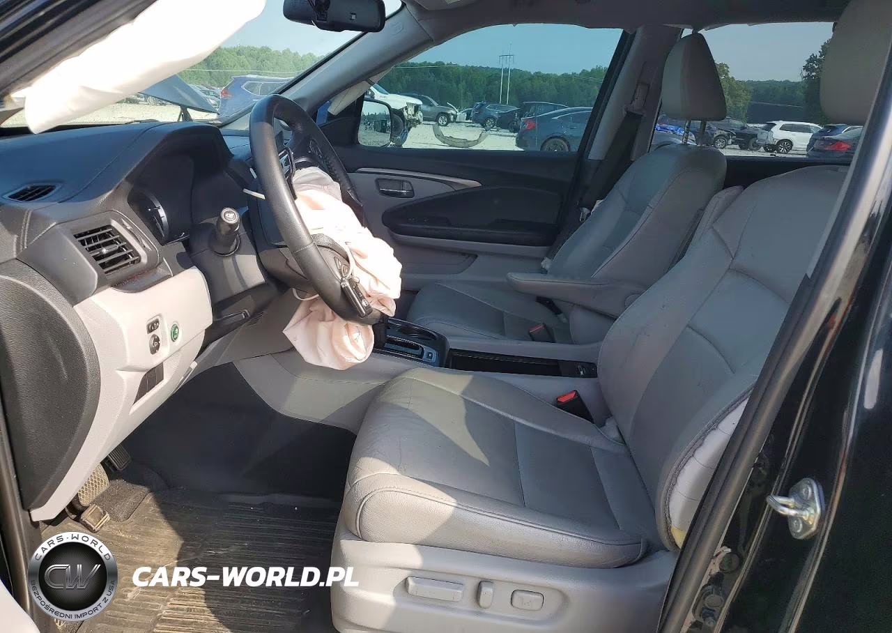 2018 Honda Pilot Exl VIN:5FNYF5H5XJB028700 - 7