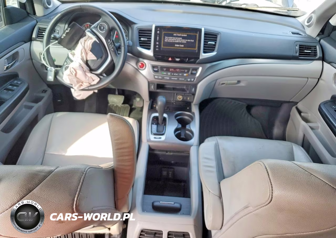 2018 Honda Pilot Exl VIN:5FNYF5H5XJB028700 - 8