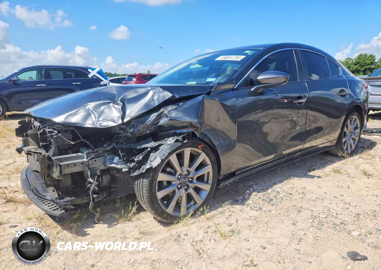 2024 Mazda 3 Preferred