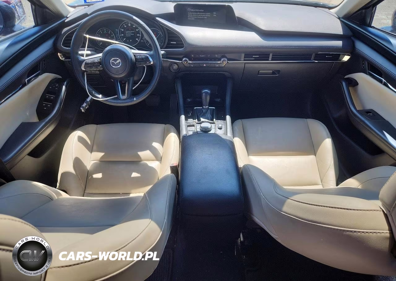 2024 Mazda 3 Preferred VIN:3MZBPACM0RM400673 - 8