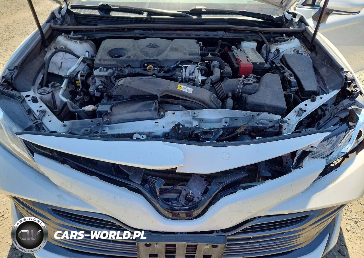 2019 Toyota Camry Xle VIN:4T1B11HK8KU684191 - 11