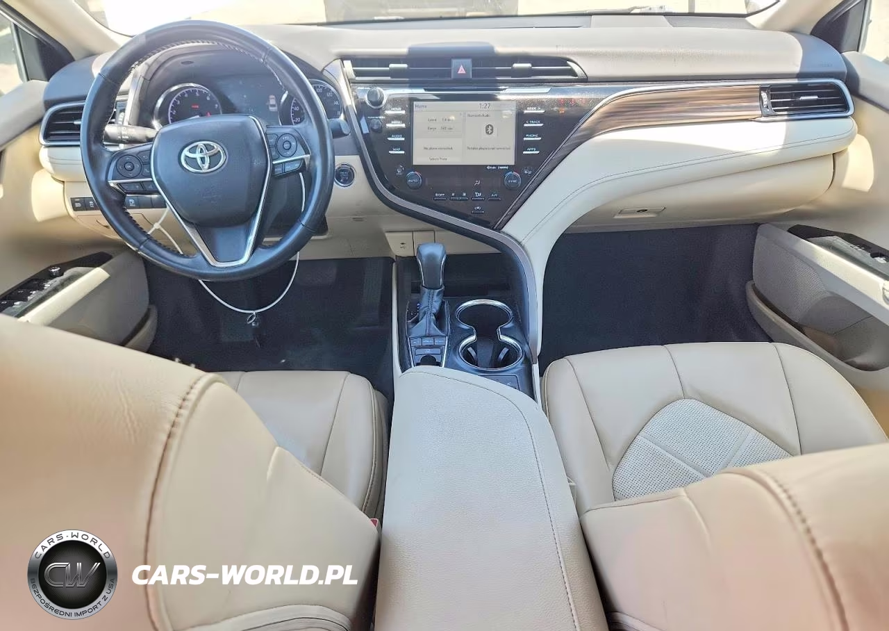 2019 Toyota Camry Xle VIN:4T1B11HK8KU684191 - 8