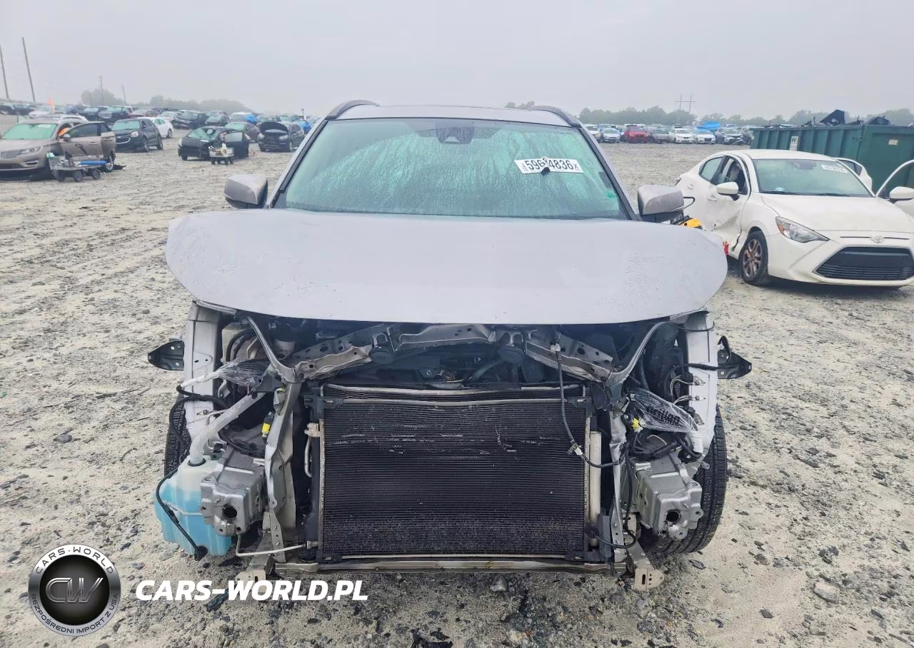 2022 Toyota Rav4 Xle VIN:2T3W1RFVXNW189032 - 5