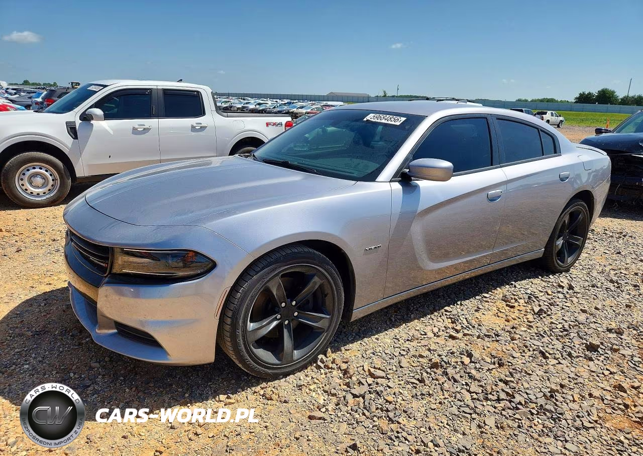 2015 Dodge Charger R-T – zdjęcie 1 z 12