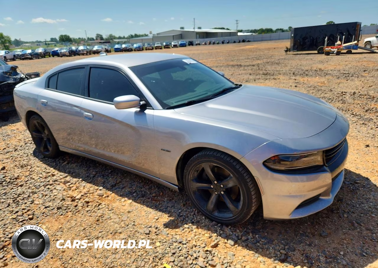 2015 Dodge Charger R-T VIN:2C3CDXCT5FH776035 - 4