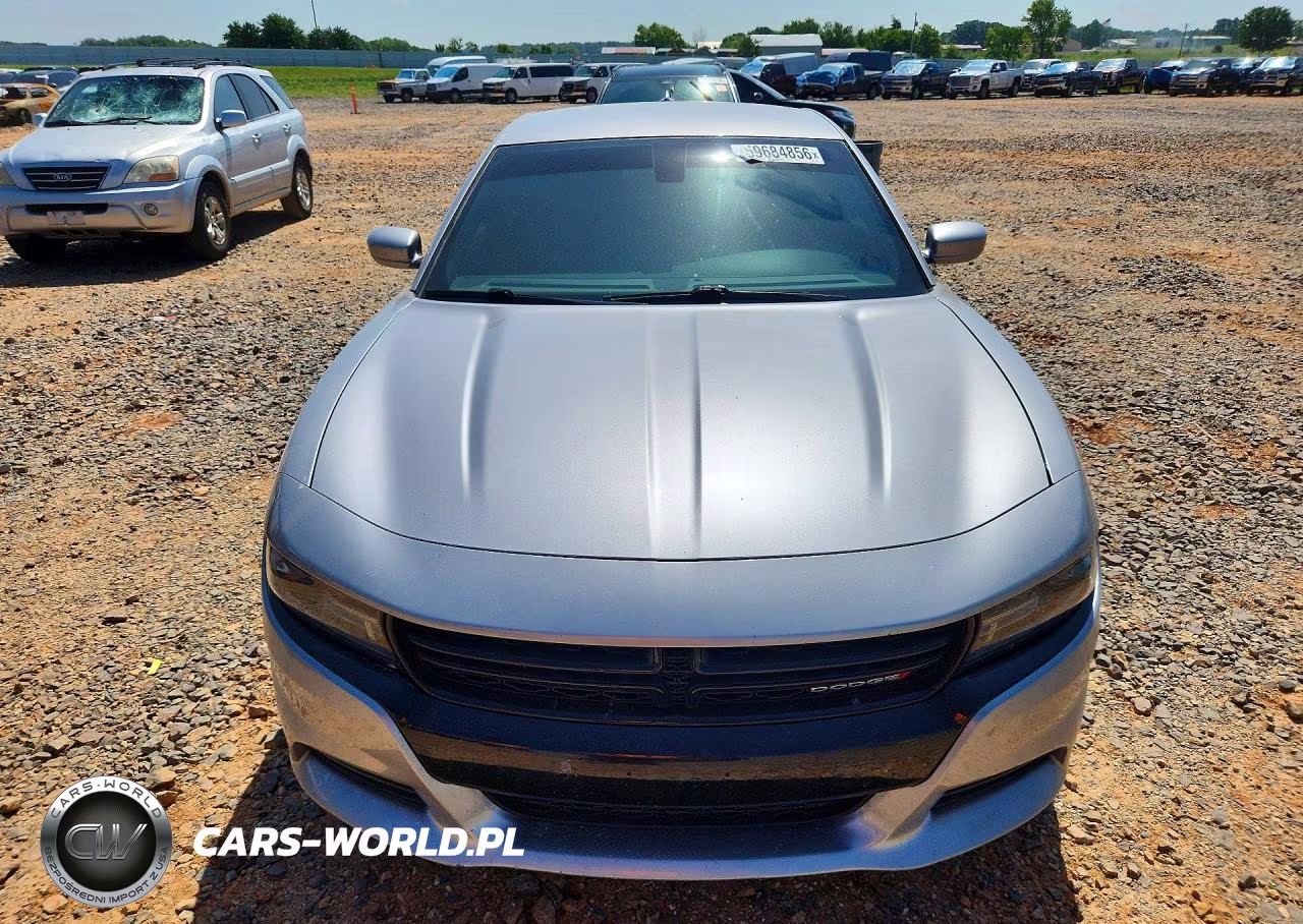 2015 Dodge Charger R-T VIN:2C3CDXCT5FH776035 - 5