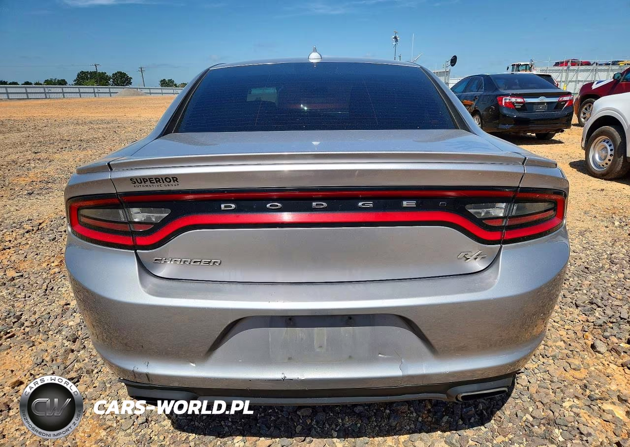 2015 Dodge Charger R-T VIN:2C3CDXCT5FH776035 - 6
