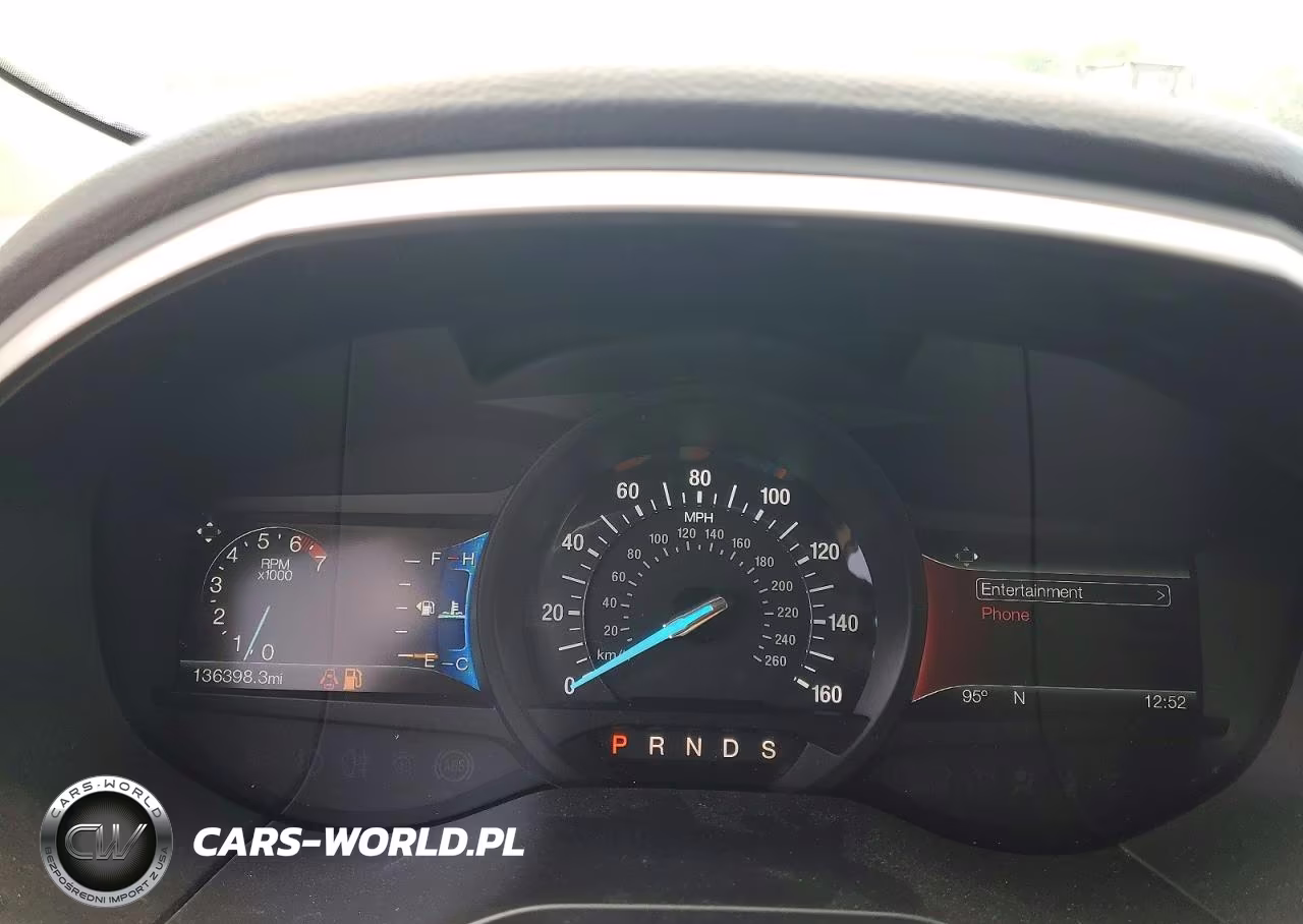 2016 Ford Edge Sel VIN:2FMPK4J80GBB24018 - 9