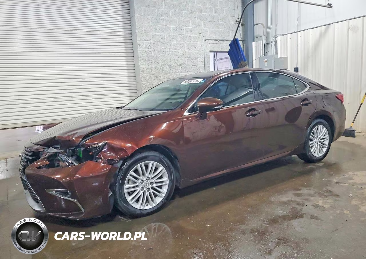 2016 Lexus Es 350