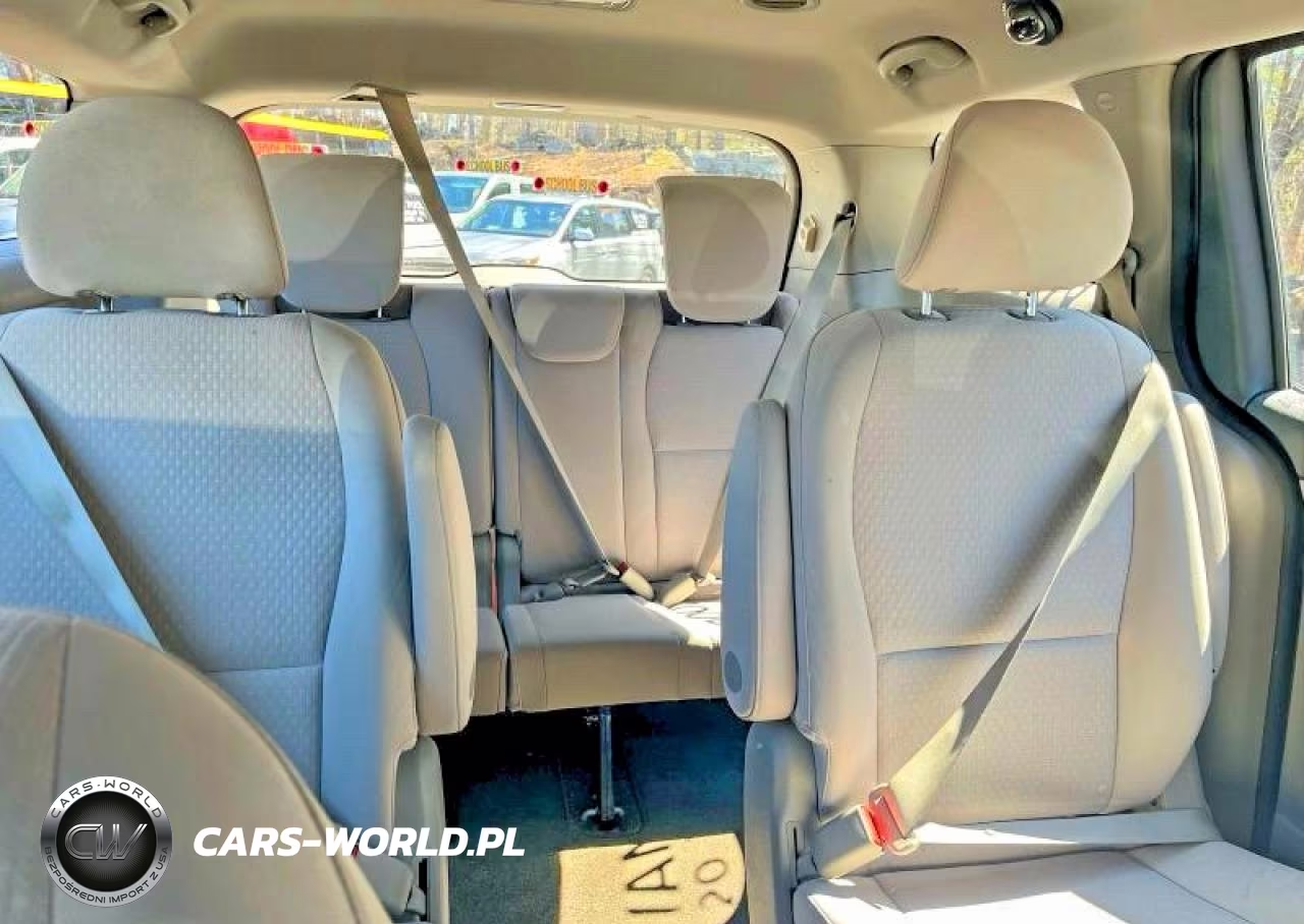 2018 Kia Sedona L VIN:KNDMA5C12J6400723 - 6