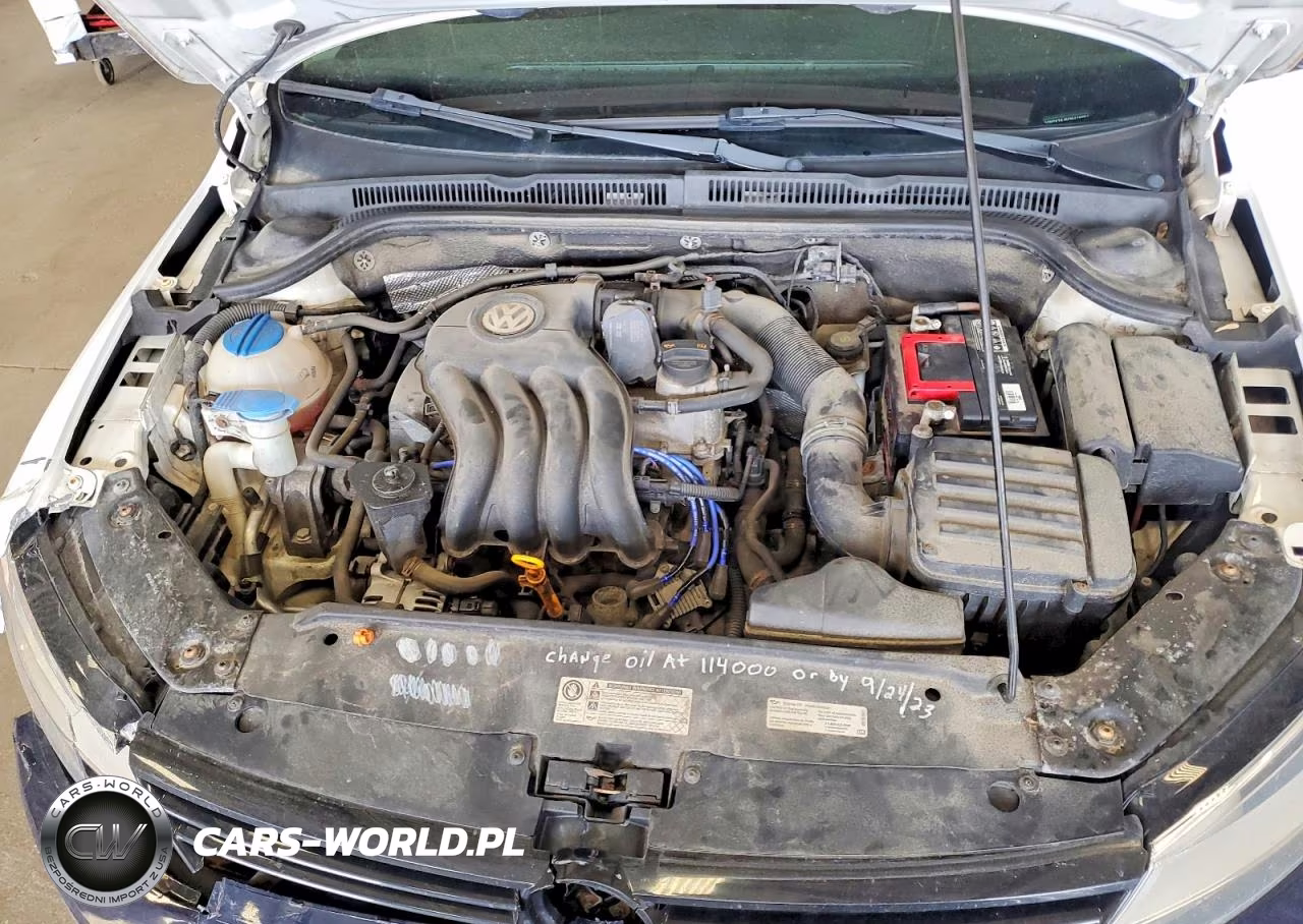 2012 Volkswagen Jetta Base VIN:3VW2K7AJ9CM416081 - 11