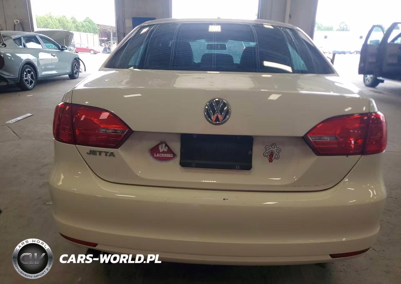 2012 Volkswagen Jetta Base VIN:3VW2K7AJ9CM416081 - 6