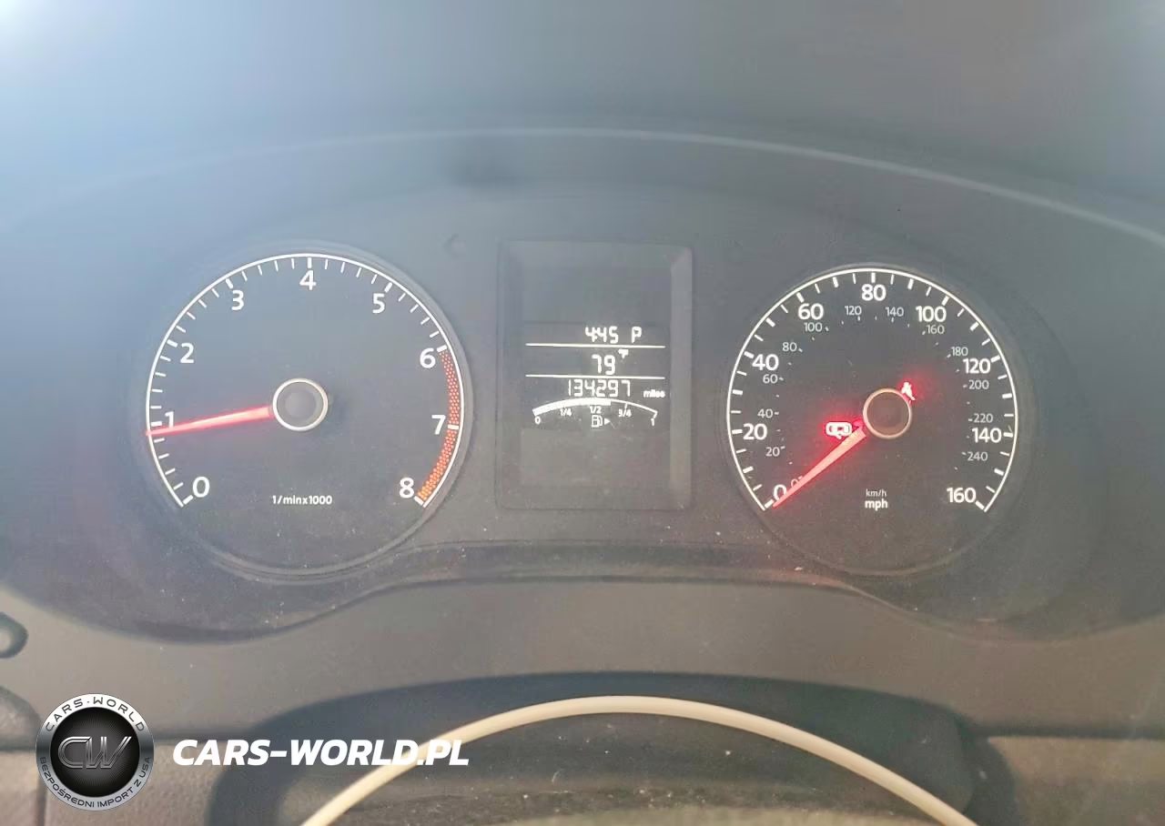 2012 Volkswagen Jetta Base VIN:3VW2K7AJ9CM416081 - 9