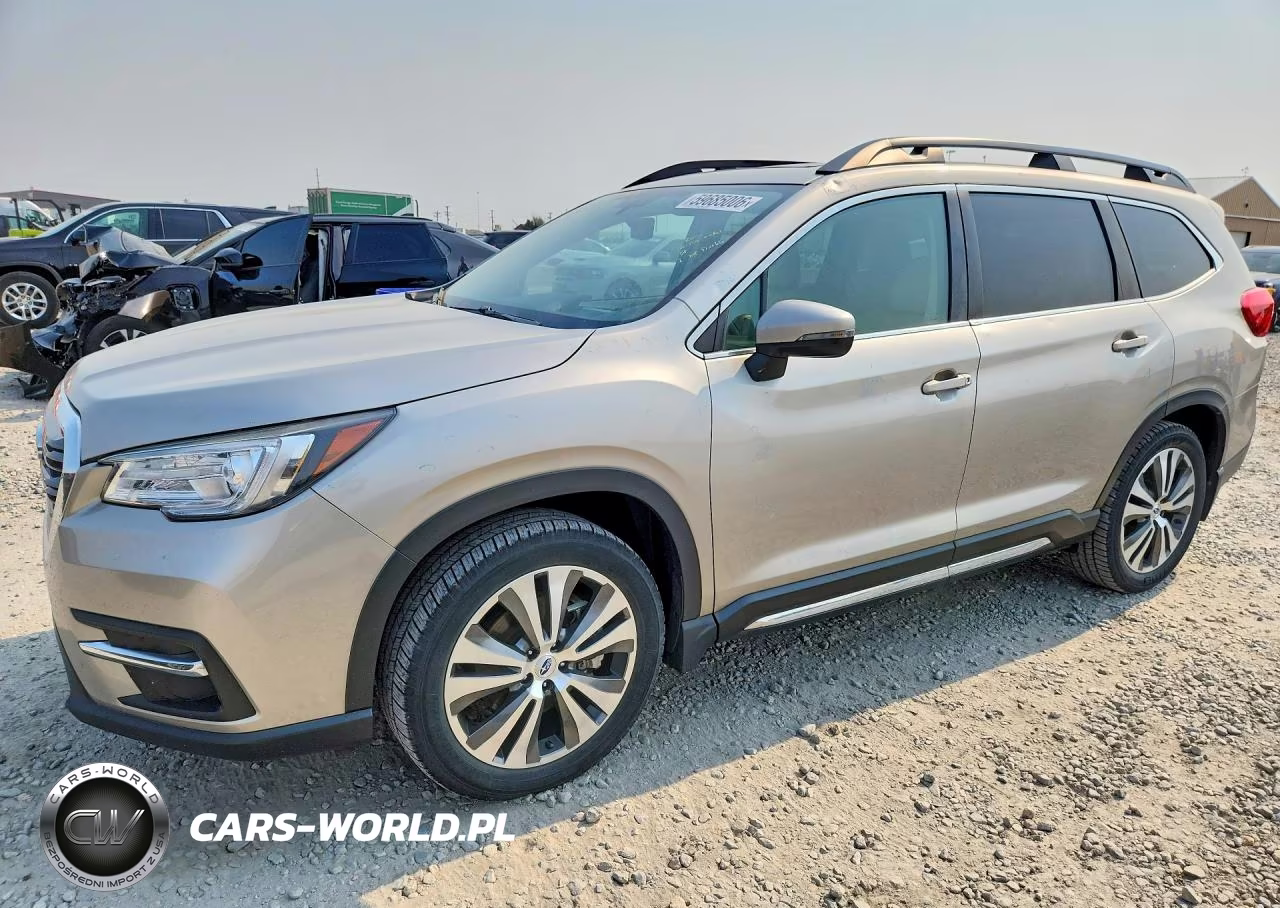 2019 Subaru Ascent Limited