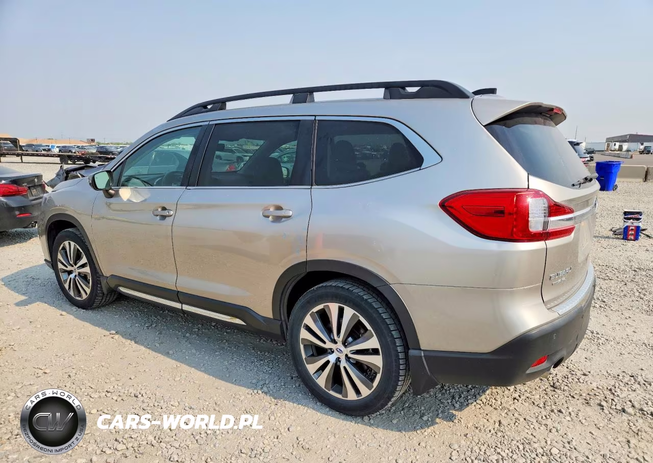 2019 Subaru Ascent Limited VIN:4S4WMAPD1K3429951 - 2