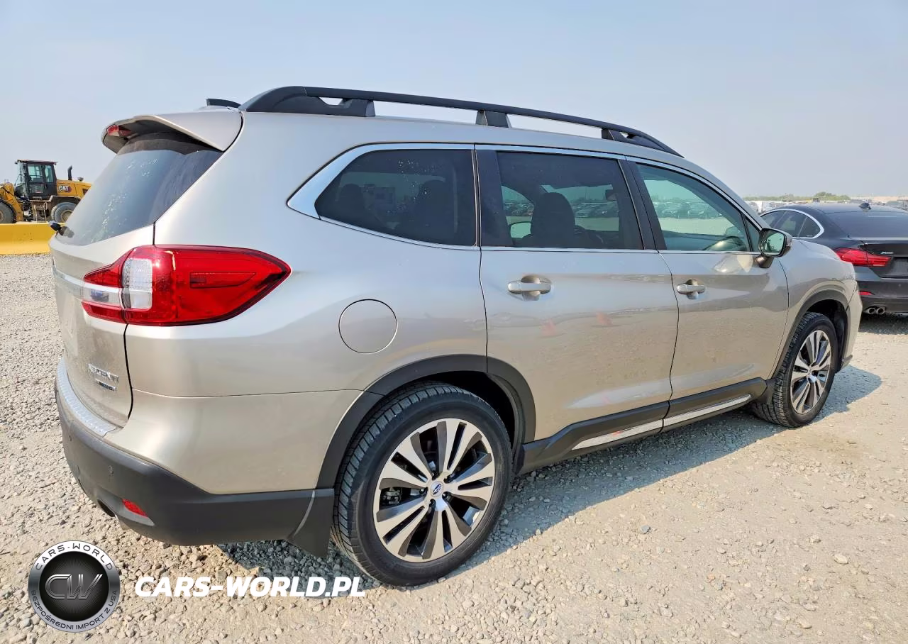 2019 Subaru Ascent Limited VIN:4S4WMAPD1K3429951 - 3