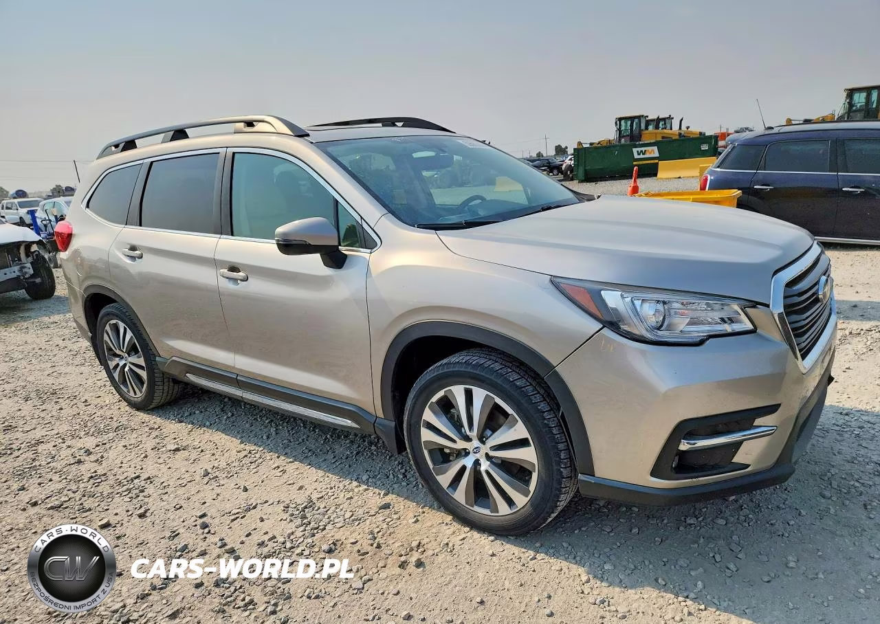 2019 Subaru Ascent Limited VIN:4S4WMAPD1K3429951 - 4