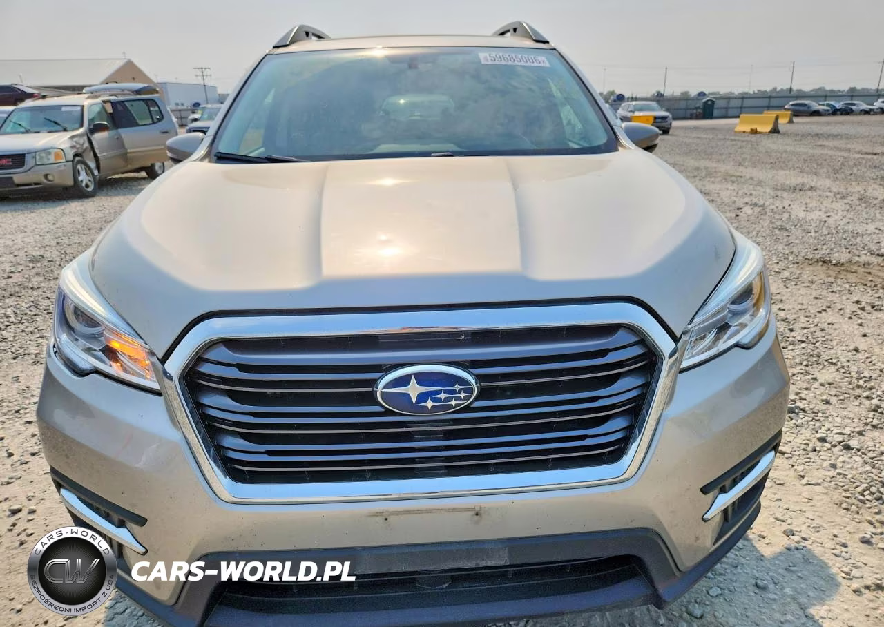 2019 Subaru Ascent Limited VIN:4S4WMAPD1K3429951 - 5