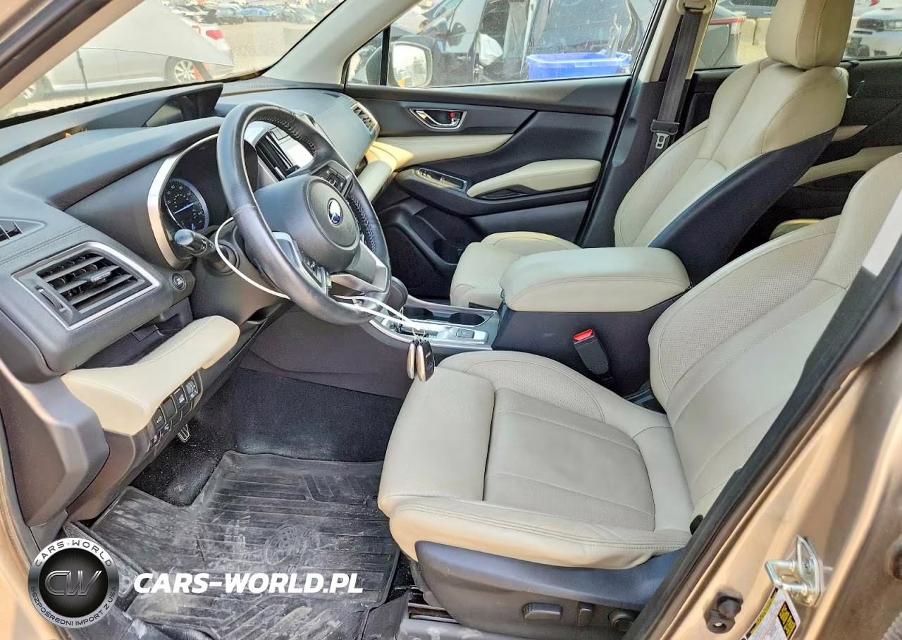 2019 Subaru Ascent Limited VIN:4S4WMAPD1K3429951 - 7