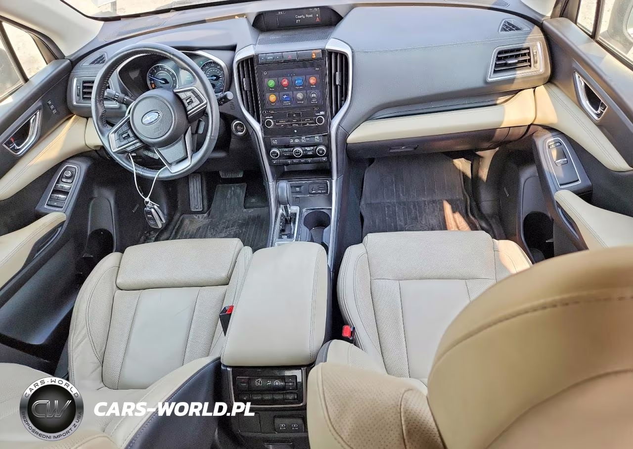 2019 Subaru Ascent Limited VIN:4S4WMAPD1K3429951 - 8