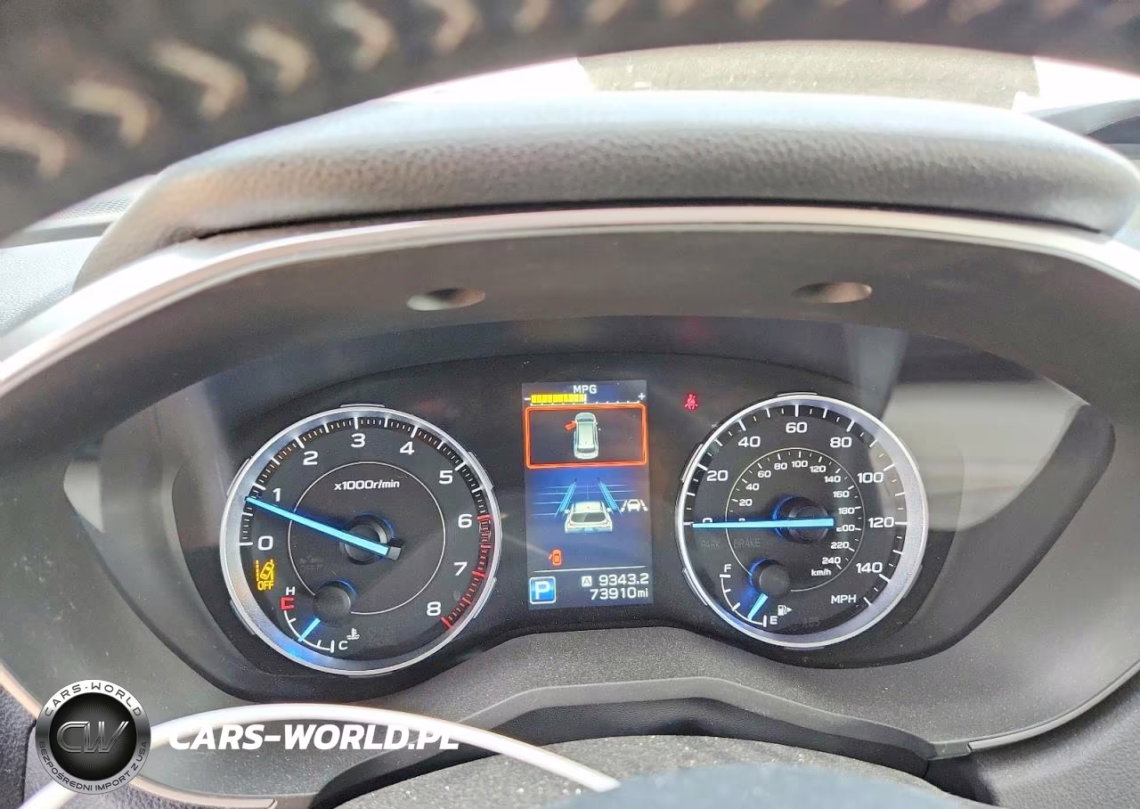 2019 Subaru Ascent Limited VIN:4S4WMAPD1K3429951 - 9