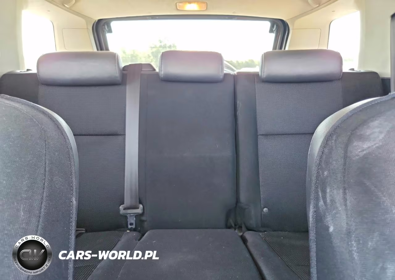 2007 Toyota Fj Cruiser Base VIN:JTEBU11F870075458 - 10