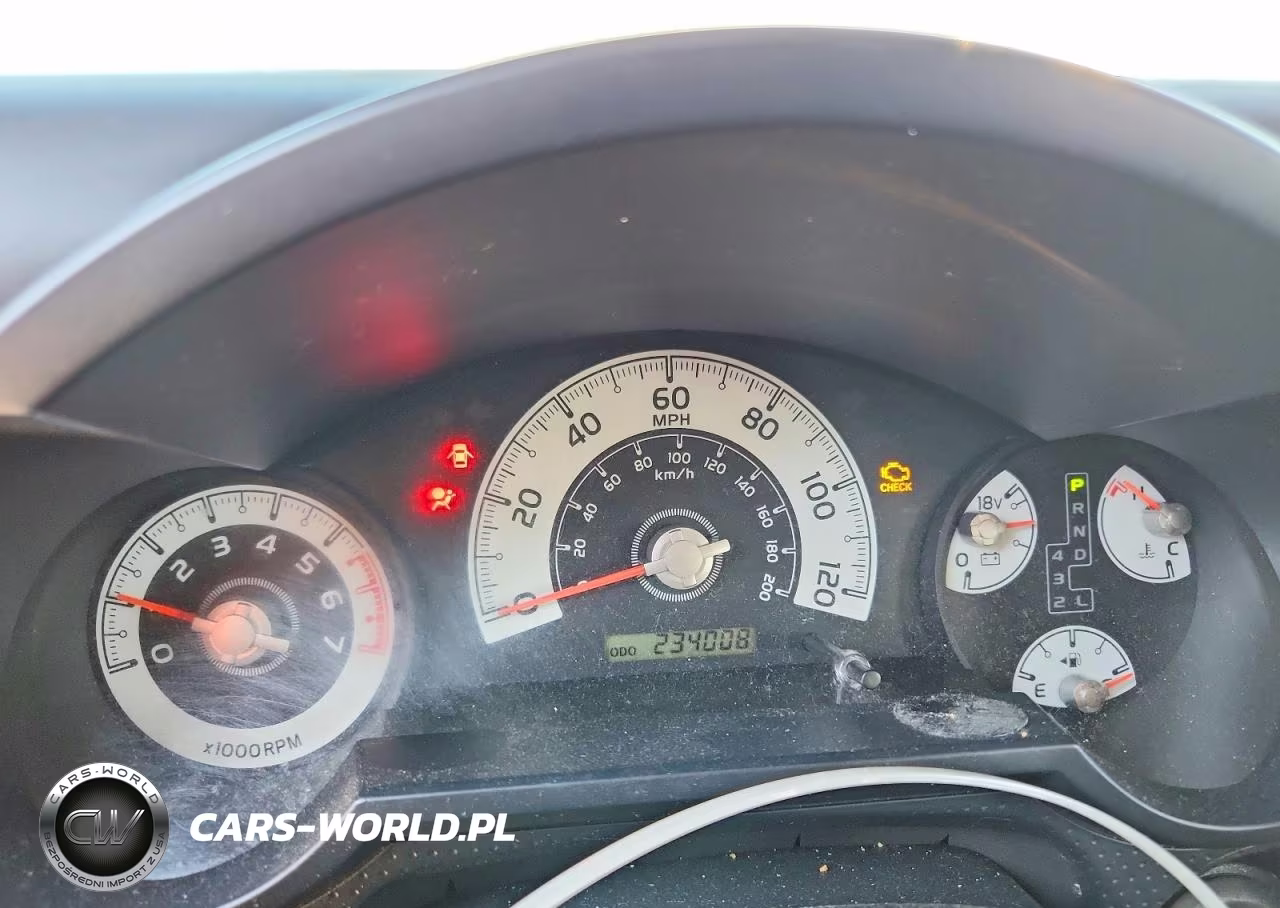 2007 Toyota Fj Cruiser Base VIN:JTEBU11F870075458 - 9