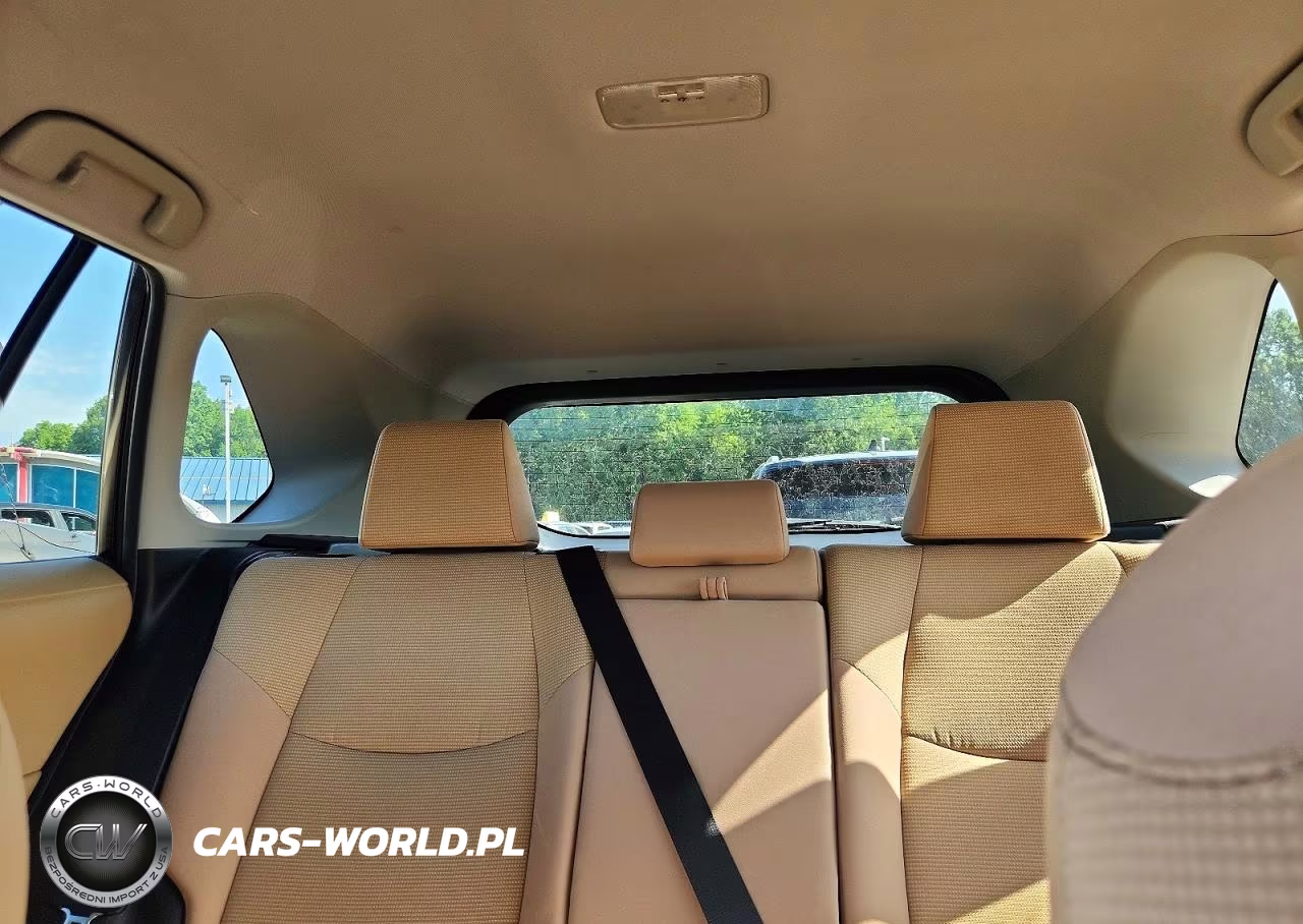 2019 Toyota Rav4 Le VIN:2T3G1RFV9KC001389 - 10
