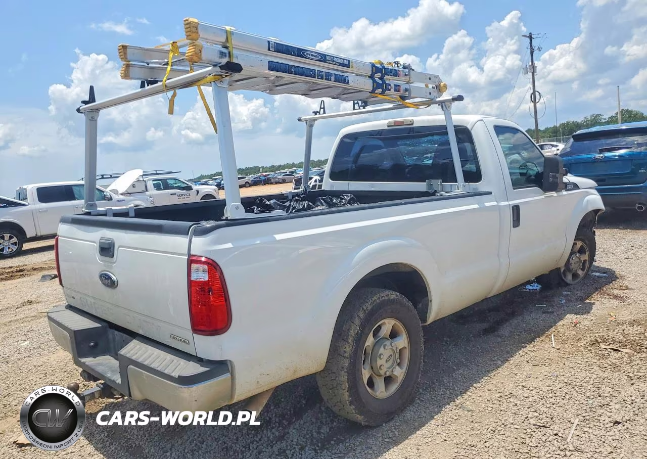 2016 Ford F250 Super Duty VIN:1FTBF2A6XGEB15479 - 3