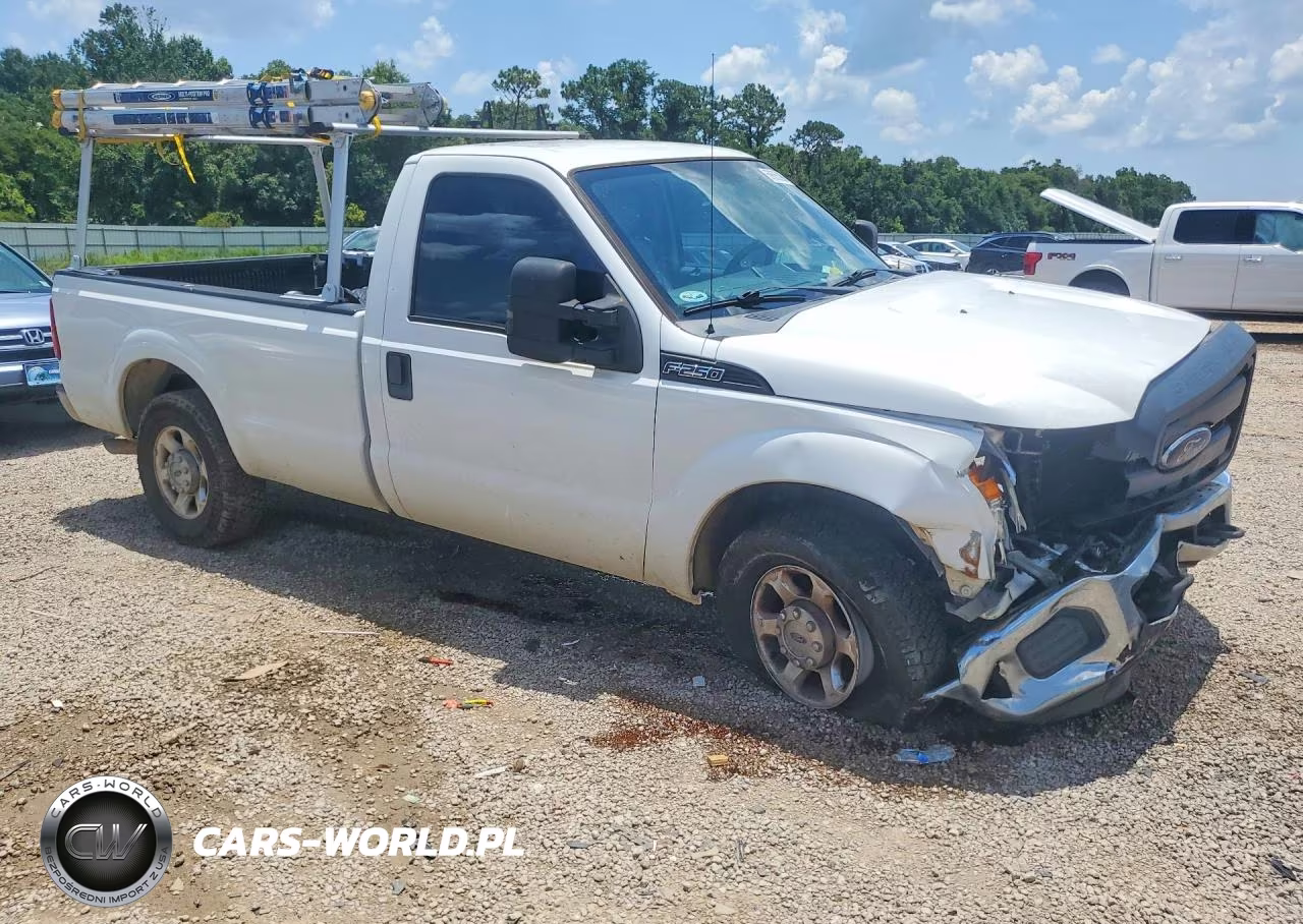 2016 Ford F250 Super Duty VIN:1FTBF2A6XGEB15479 - 4