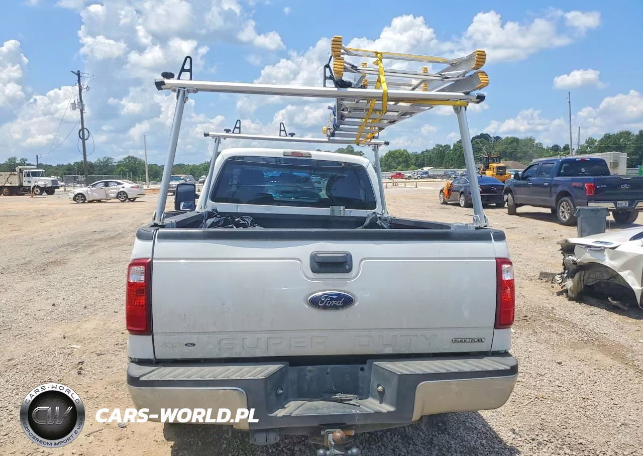 2016 Ford F250 Super Duty VIN:1FTBF2A6XGEB15479 - 6