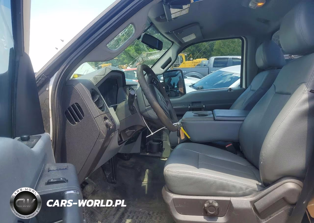 2016 Ford F250 Super Duty VIN:1FTBF2A6XGEB15479 - 7