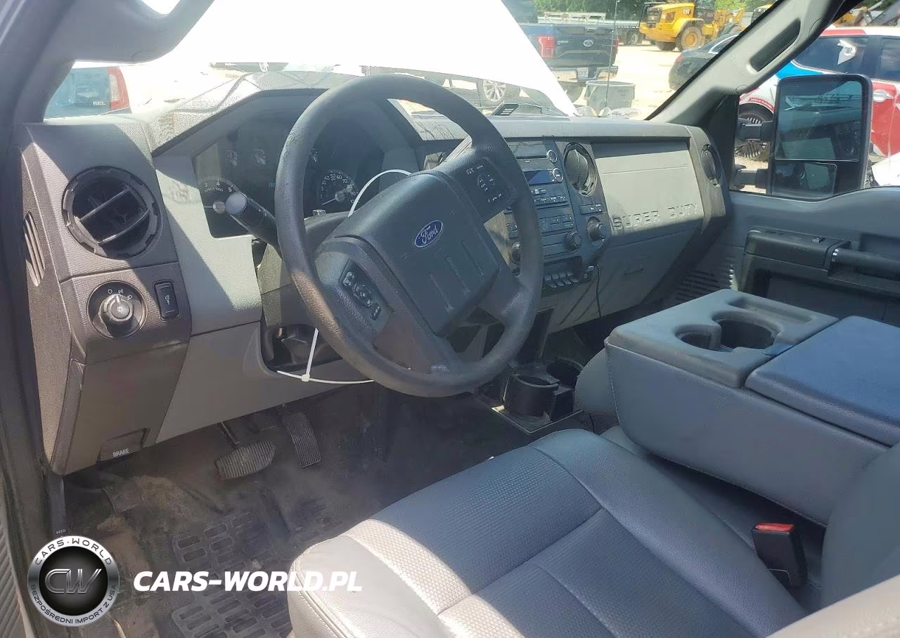 2016 Ford F250 Super Duty VIN:1FTBF2A6XGEB15479 - 8