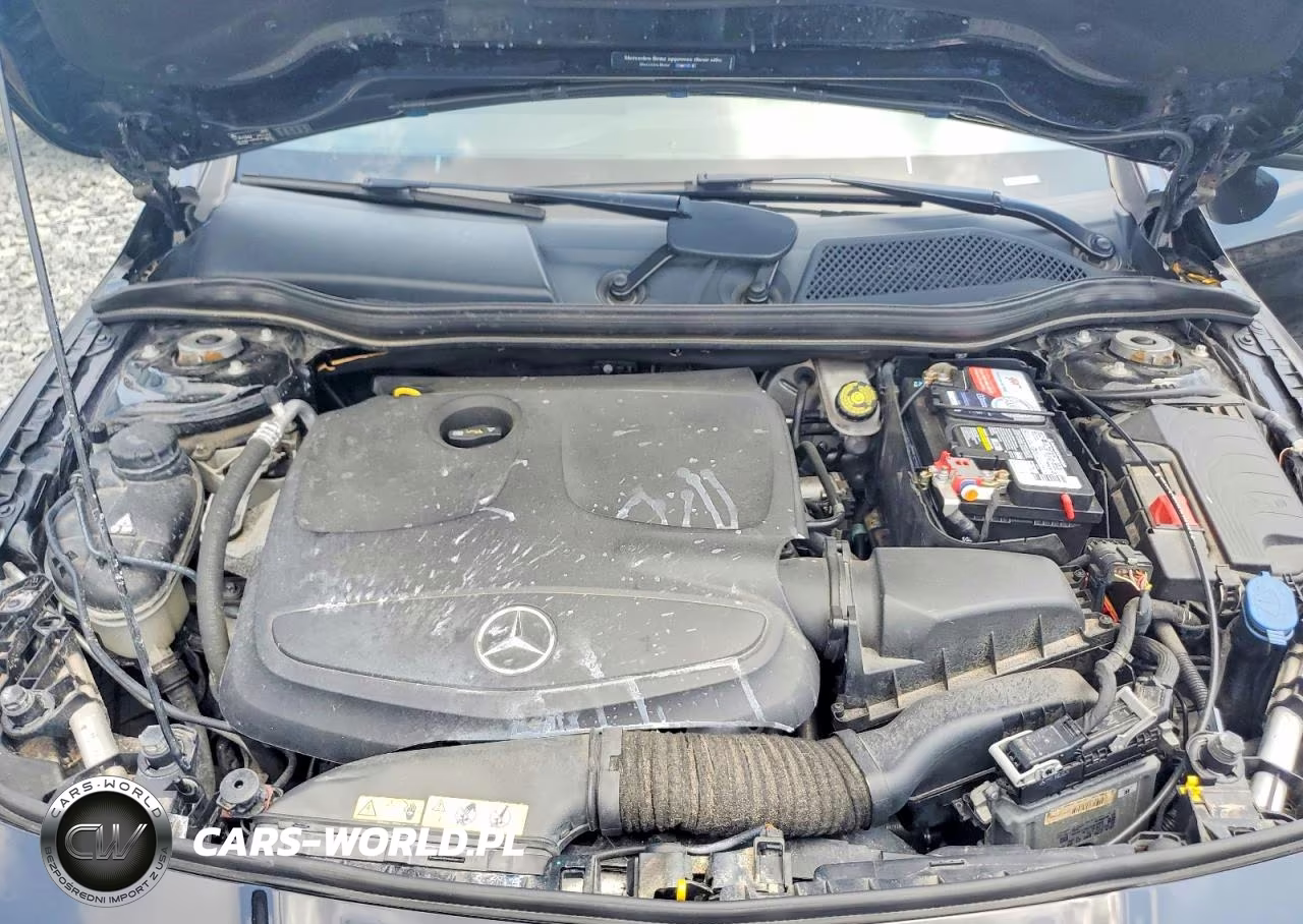 2015 Mercedes-Benz Cla 250 4Matic VIN:WDDSJ4GB2FN215580 - 11