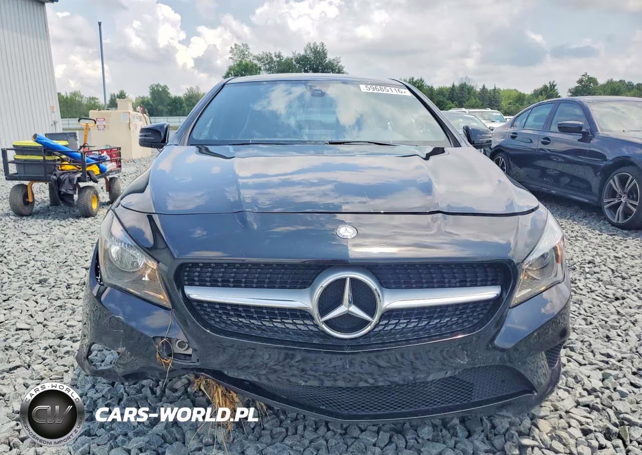 2015 Mercedes-Benz Cla 250 4Matic VIN:WDDSJ4GB2FN215580 - 5