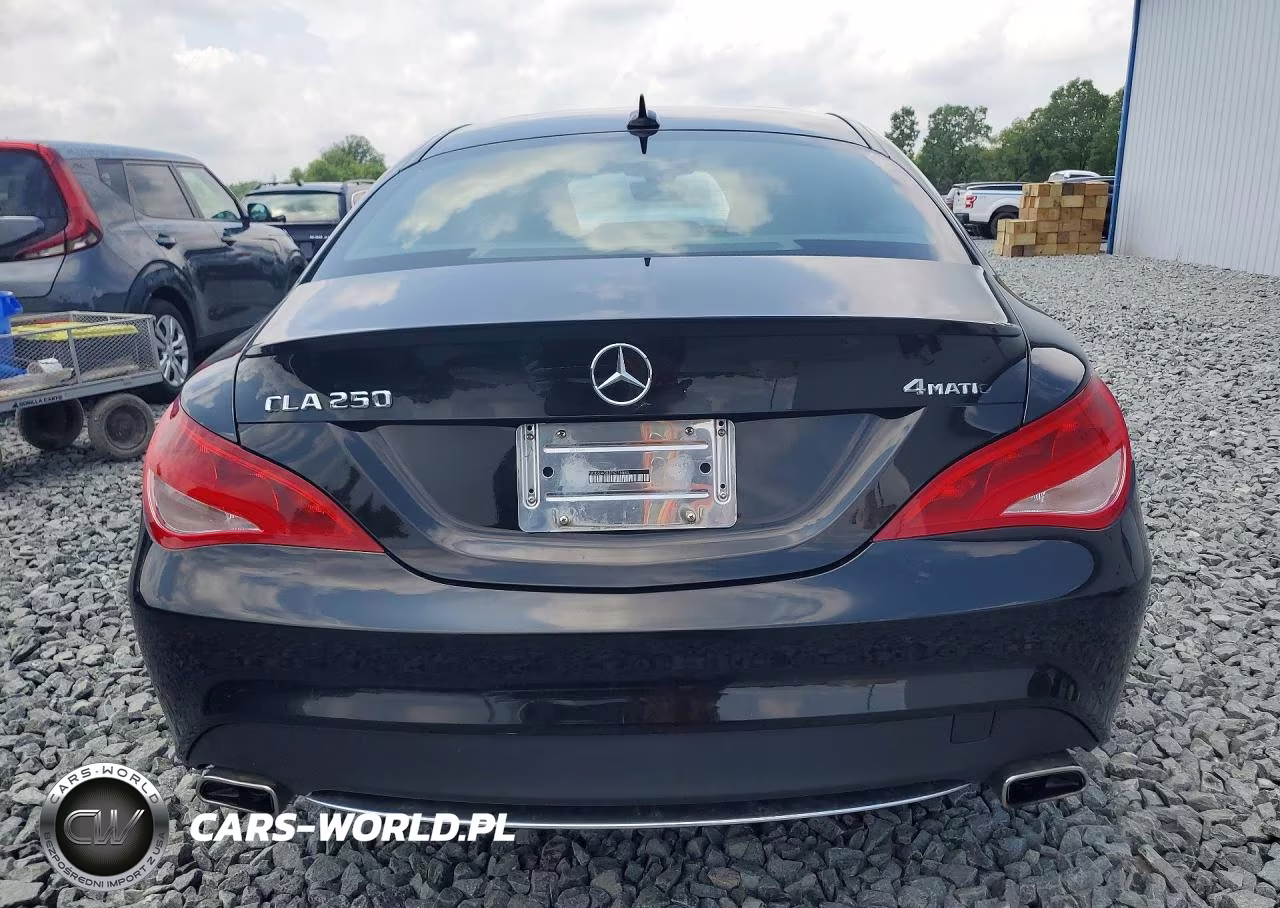 2015 Mercedes-Benz Cla 250 4Matic VIN:WDDSJ4GB2FN215580 - 6
