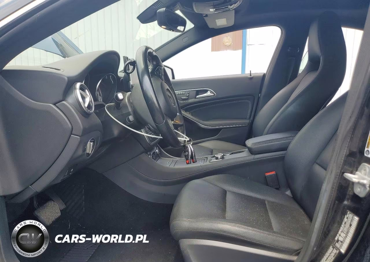 2015 Mercedes-Benz Cla 250 4Matic VIN:WDDSJ4GB2FN215580 - 7