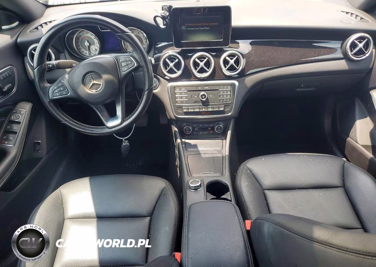 2015 Mercedes-Benz Cla 250 4Matic VIN:WDDSJ4GB2FN215580 - 8