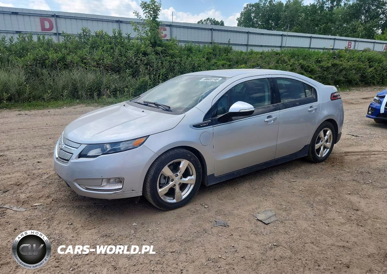 2013 Chevrolet Volt