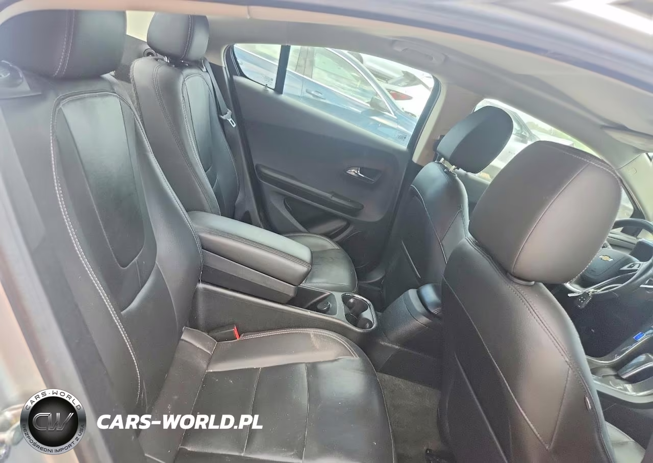 2013 Chevrolet Volt VIN:1G1RD6E40DU102223 - 10