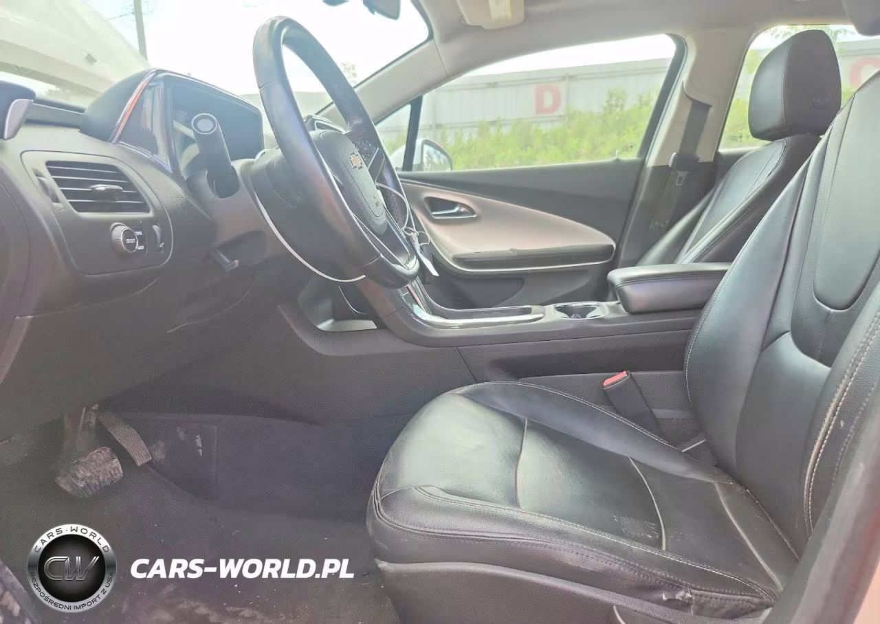 2013 Chevrolet Volt VIN:1G1RD6E40DU102223 - 7