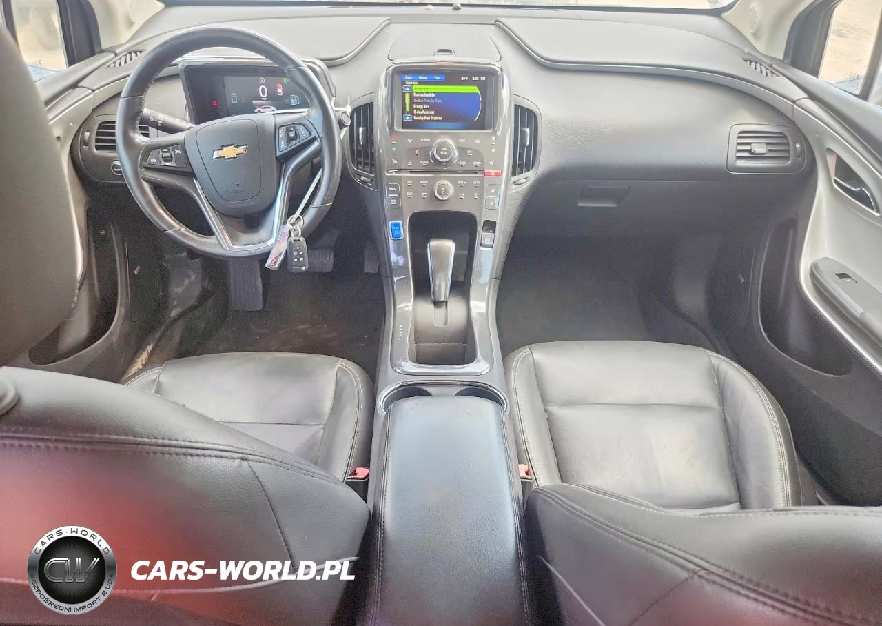 2013 Chevrolet Volt VIN:1G1RD6E40DU102223 - 8