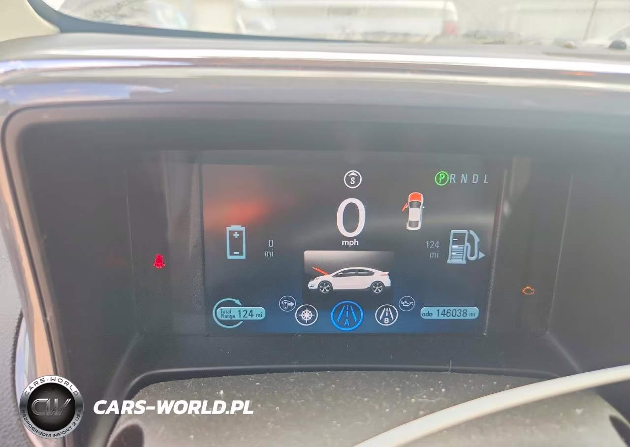 2013 Chevrolet Volt VIN:1G1RD6E40DU102223 - 9